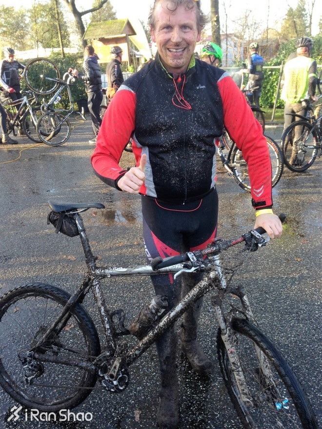 人物 | 全马2:51，2016马自骑冠军也是跑步高手