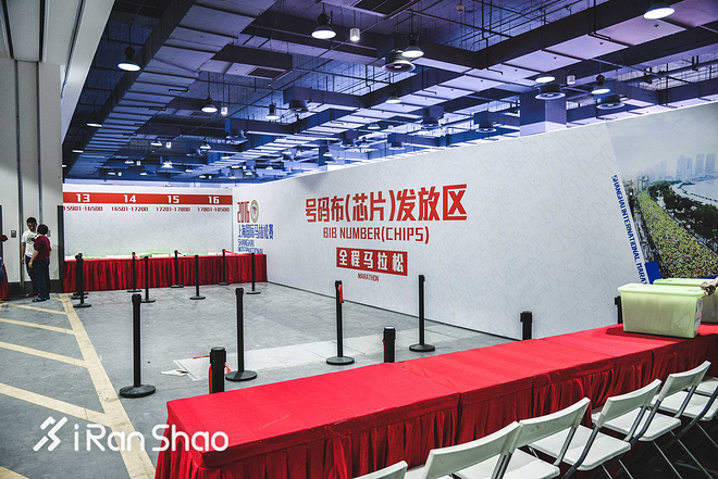 喜欢上马的理由 | 探秘上马EXPO 变身八爪鱼装满参赛包