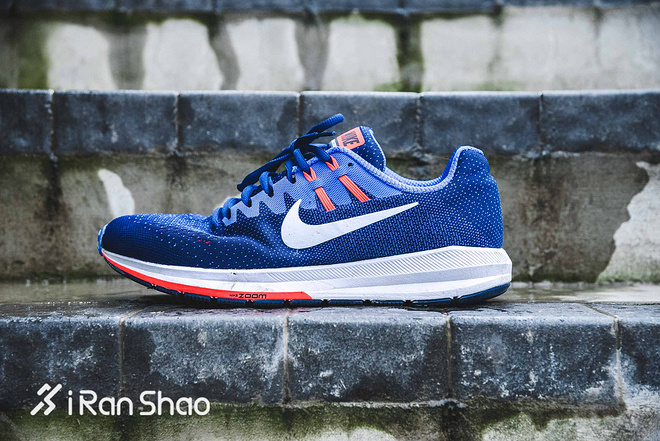 开箱 | Nike Air Zoom Structure 20 不只是跑的更快