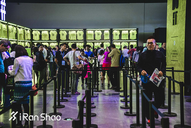 喜欢上马的理由 | 探秘上马EXPO 变身八爪鱼装满参赛包