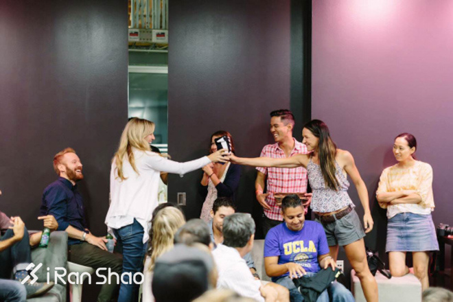 人物 | Billy Yang  奔跑的光影魔术师