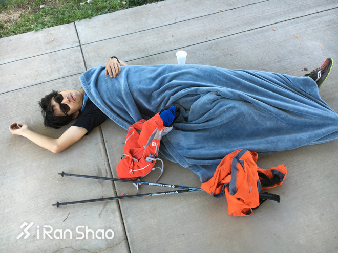 北美超马故事 | 那一天的山川（下）