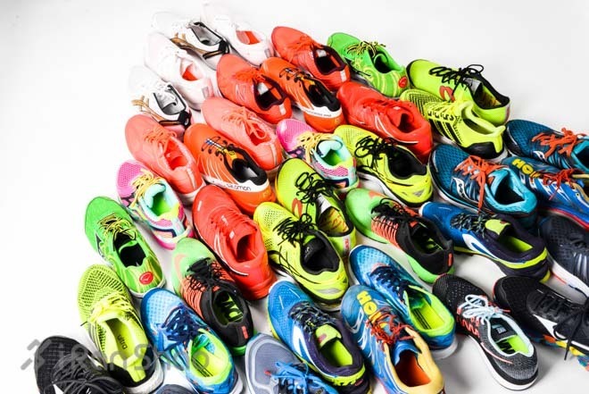 选双合适的跑鞋有点难，这是写给新人的跑鞋分类指南