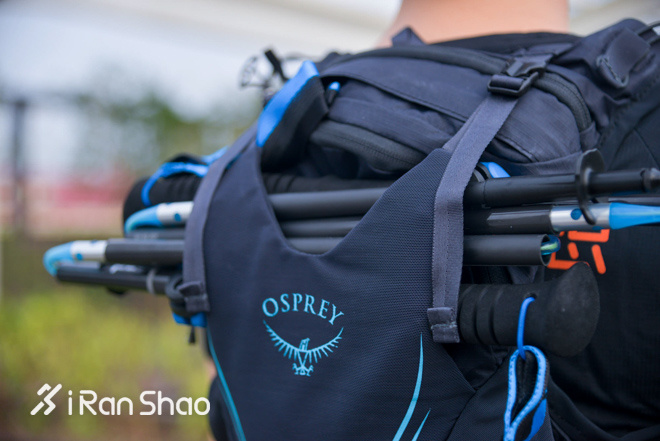 配件  |  英柔结合  Osprey 首款女性越野水包Dyna测评