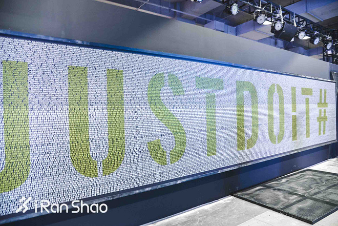 喜欢上马的理由 | 探秘上马EXPO 变身八爪鱼装满参赛包