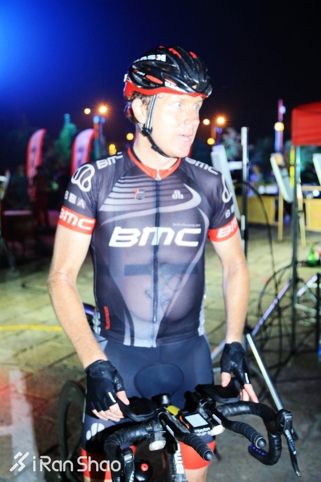 人物 | 全马2:51，2016马自骑冠军也是跑步高手