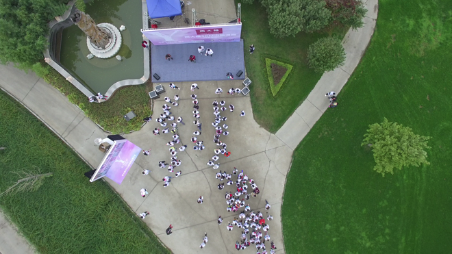 周大福The Young Life 石家庄站——回归青山，拥抱自然