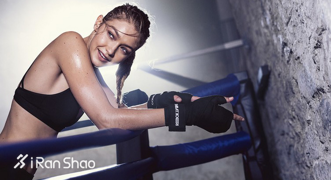 大牌代言大牌 运动硬照哪家强