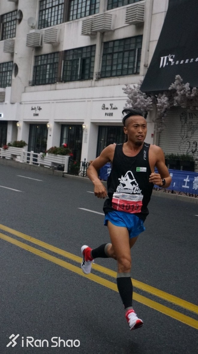 喜欢上马的理由 | 周其祥：从打工仔到上海 “业余一哥”