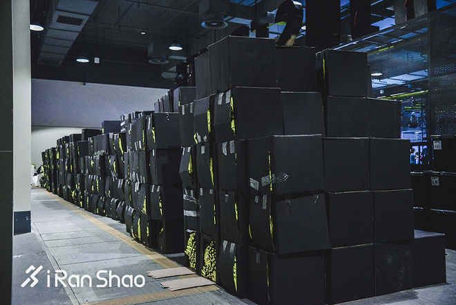 喜欢上马的理由 | 探秘上马EXPO 变身八爪鱼装满参赛包