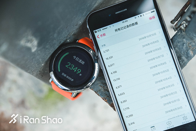 手表 | 这一次消灭手机跑者 华米Amazfit运动手表深度评测（一）