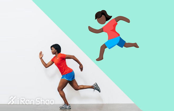 热点 | 收下这些跑者专属表情包 再也不怕斗图大战啦