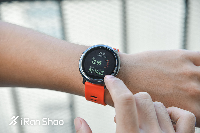 手表 | 这一次消灭手机跑者 华米Amazfit运动手表深度评测（一）