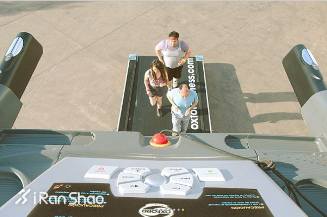 经验 | 没想到你是这样的跑步机 跑步冷知识