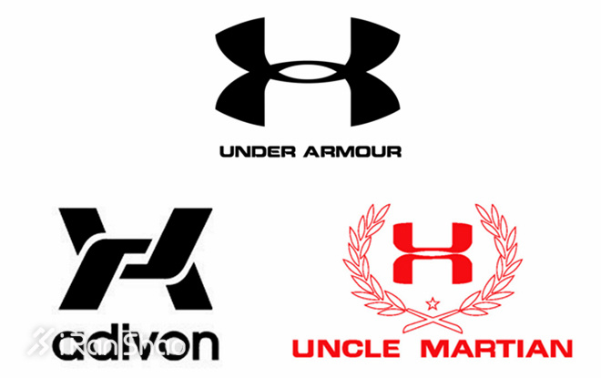 TopX | 跑鞋logo变形记