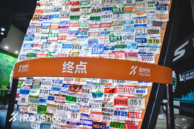 喜欢上马的理由 | 探秘上马EXPO 变身八爪鱼装满参赛包