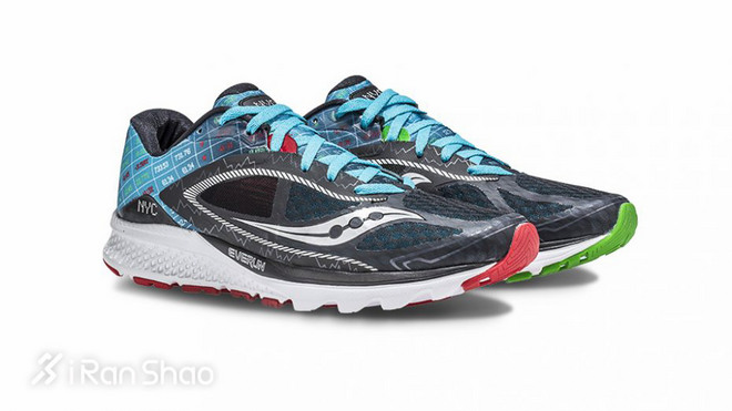 TopX | 我的大苹果呢 纽约马拉松限量版跑鞋一览