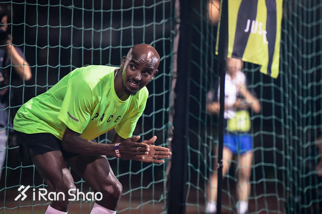 喜欢上马的理由 | 专访莫·法拉 “万米王”的下一场马拉松