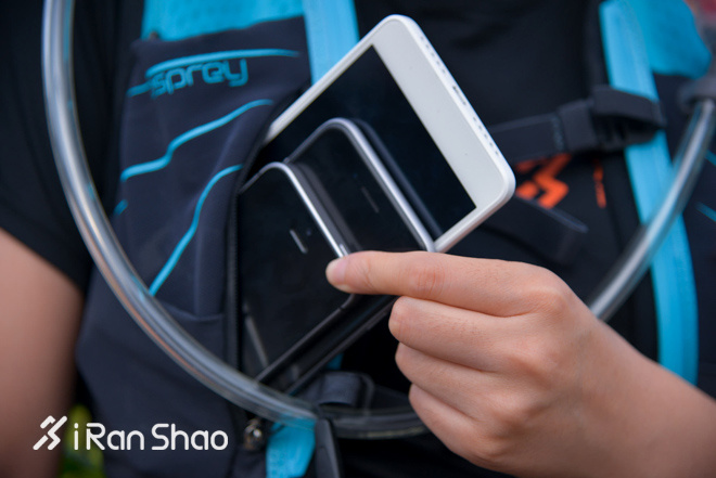 配件  |  英柔结合  Osprey 首款女性越野水包Dyna测评