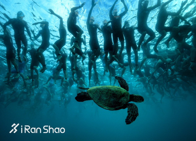 热点 | 旋转的奖牌，不变的Kona