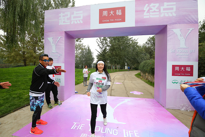 周大福The Young Life 石家庄站——回归青山，拥抱自然