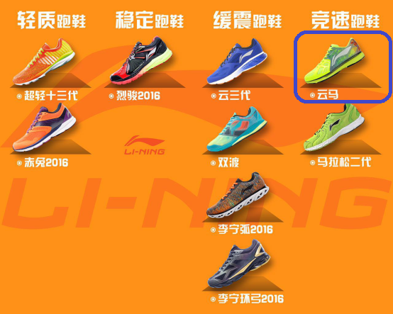 【伴我PB, 伴我飞!】李宁云马姿势跑法认证版跑鞋实战评测