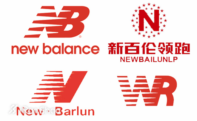 TopX | 跑鞋logo变形记