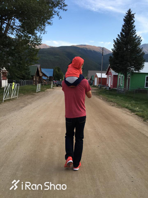 北美超马故事 | 那一天的山川（下）