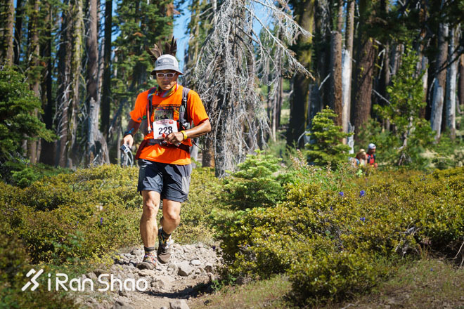北美超马故事 | 那一天的山川（上）