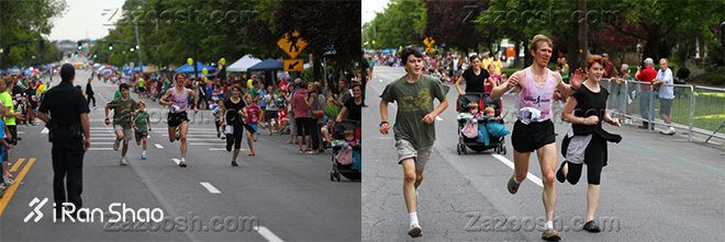 人物 | 只穿洞洞鞋跑步的帕切夫家族