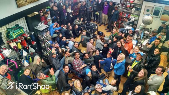 人物 | Billy Yang  奔跑的光影魔术师