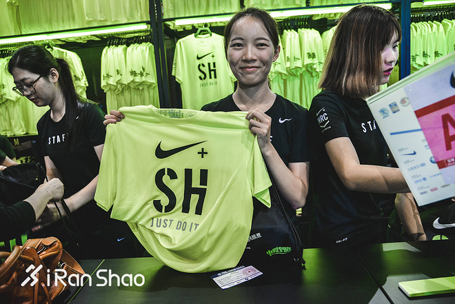 喜欢上马的理由 | 探秘上马EXPO 变身八爪鱼装满参赛包