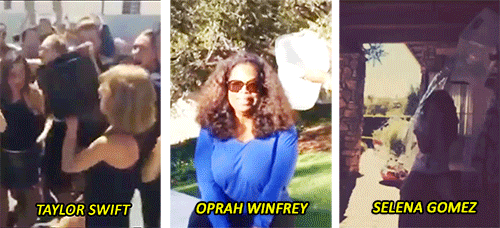 热点 | 还在回味冰桶挑战？新一轮更刺激的来袭！