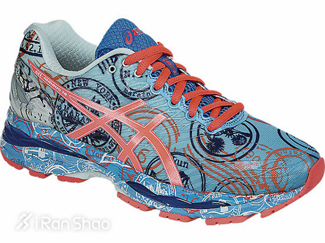 TopX | 我的大苹果呢 纽约马拉松限量版跑鞋一览