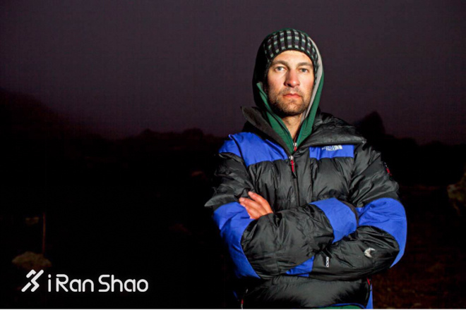 人物 | Billy Yang  奔跑的光影魔术师