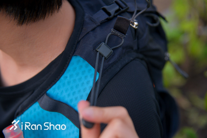配件  |  英柔结合  Osprey 首款女性越野水包Dyna测评