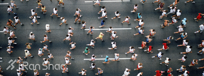 喜欢上马的理由 | 关于马拉松跑者的赛道礼仪，我们从倒霉的小明说起