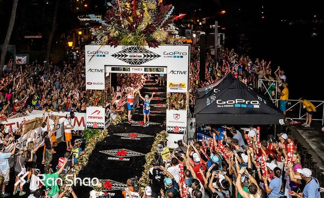 KONA | 每个铁人心中都有一个位置属于KONA