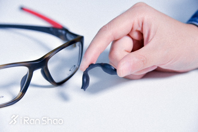 配件 | 因物而喜 随型适配  欧克利最新TRUBRIDGE™近视镜框测评