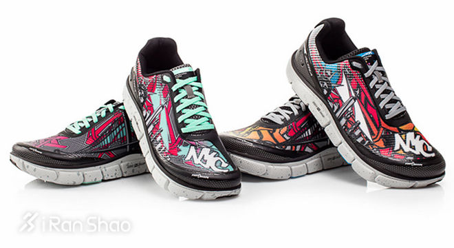 TopX | 我的大苹果呢 纽约马拉松限量版跑鞋一览
