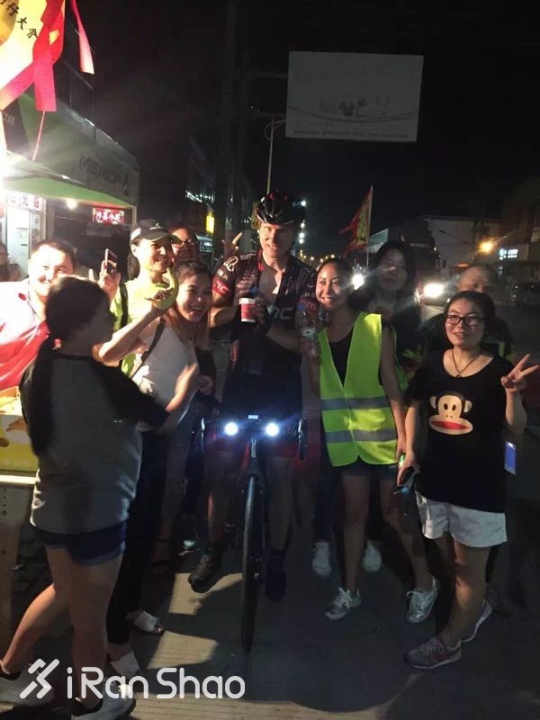 人物 | 全马2:51，2016马自骑冠军也是跑步高手