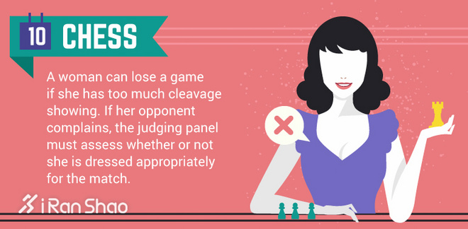 知识 | 这12条冷门的比赛规则你都知道吗？