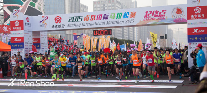 南马全攻略 | 南京马拉松，一年的等待只为这一天的美好相约