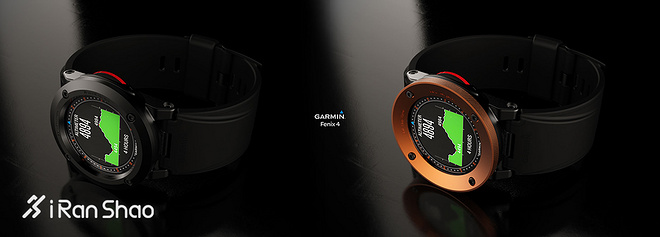 独家 | 该来的总要来 Garmin Fenix 4的小道消息