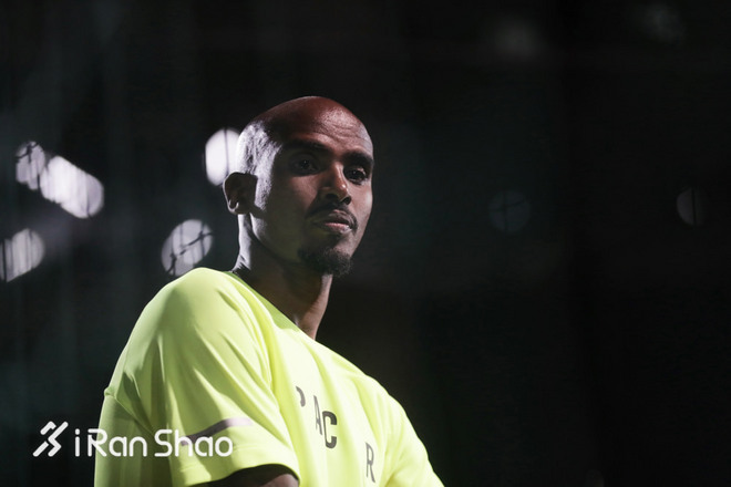 喜欢上马的理由 | 专访莫·法拉 “万米王”的下一场马拉松