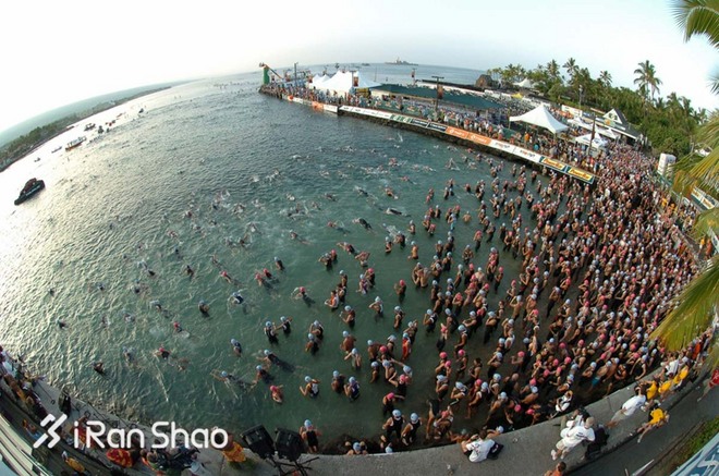 KONA | 每个铁人心中都有一个位置属于KONA