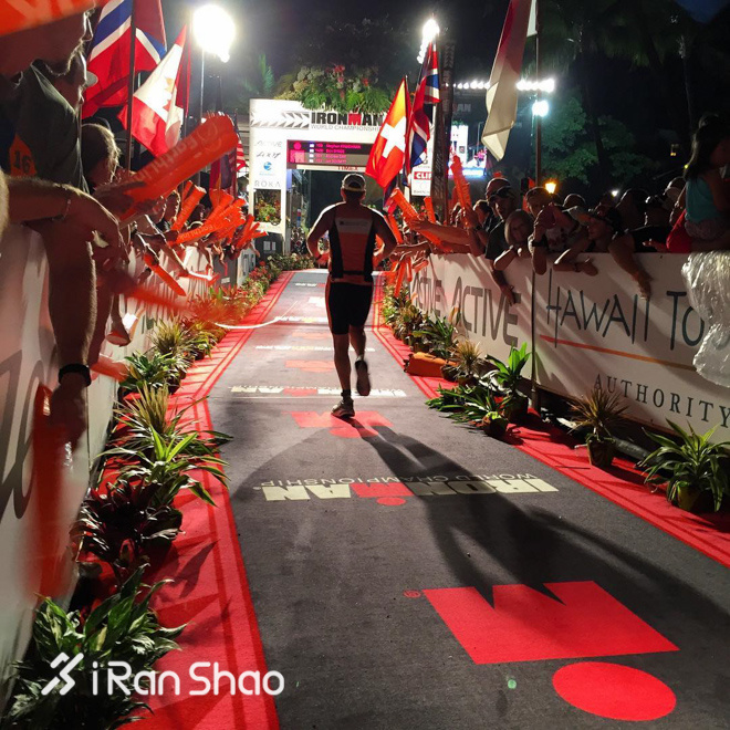 热点 | 旋转的奖牌，不变的Kona