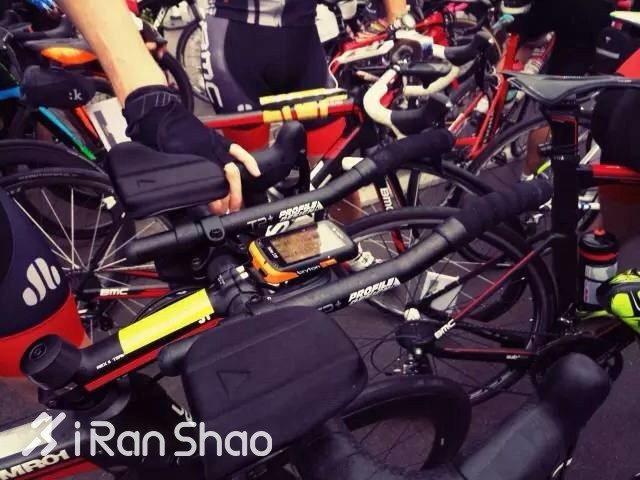 人物 | 全马2:51，2016马自骑冠军也是跑步高手