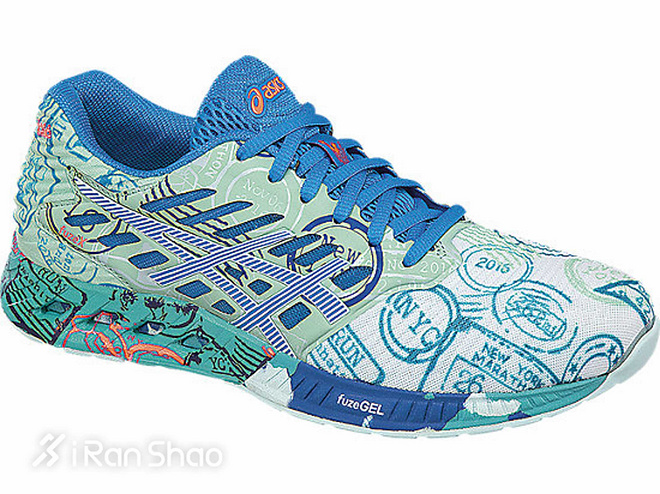 TopX | 我的大苹果呢 纽约马拉松限量版跑鞋一览