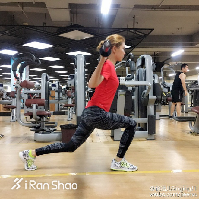 喜欢上马的理由 | 高能红颜徐洁儿  进阶版女汉子